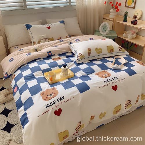 Little Bear Bobo bedding pillowcase set